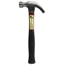 Martillo carpintero fibra de vidrio 16 Oz