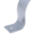 Abrazadera PVC-S 50mm Gris 1u