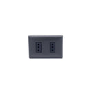 Ench Doble 10A Grafito S17 Arm