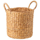 Canasto Decorativo Jacinto Agua 30X30Cm Boho Chic Hogar