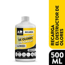 Recarga Destructor De Olores Eliminador Ambientes Frescos