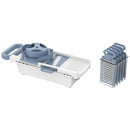 Rallador De Cocina 7 En 1 Just Home Collection