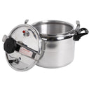 Olla a Presion 8 Litros Aluminio 200-A8