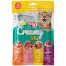 Snack humedo para Gato Todas las edades Mix 12 unidad(es)