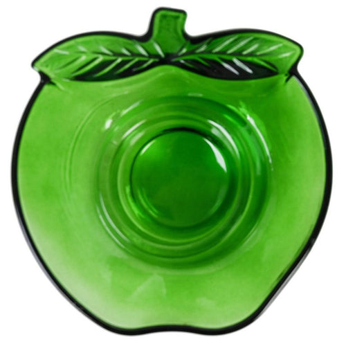 Portavela verde oscuro 3 cm green