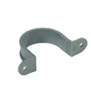 Abrazadera PVC-S 50mm Gris 1u