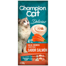 Snack delicias salmon 56 gr