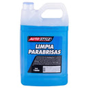 Limpiaparabrisas Autostyle 3.785 L P/Automovil Vidrios Y Esp