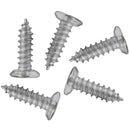 Tornillo Roscalata Metal 1/2 4.1 mm 5 unidad(es).....