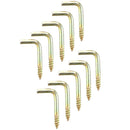 Tornillo Escuadra Madera 1 10 unidad(es)