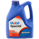Lubricante Special 10w-40 Gasolina/gas 4 Litros Bidon
