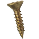 Tornillo Tirafondo Madera 1 3.5 mm 4 unidad(es)
