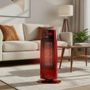Termoventilador Electrico 2000 W Htc 2013 Multicolor