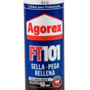 Sellador Agorex Ft 101 Multiuso Gris 300 Ml