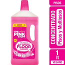 Limpiador Pisos Concentrado The Pink Stuff Aroma Frutal 1 Li