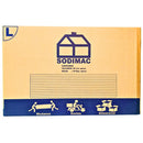 Caja Corrugado 60X40X40 Cm Para Embalaje