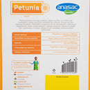 Semilla de flor petunia 0.5 gr Sachet