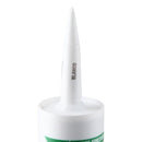 Sellador Topex 300 Ml Multiuso Para Fisuras Y Grietas Blanco