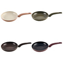Sarten 24 Cm Aluminio Colores Variados