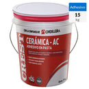Adhesivo Ceramica Ac Muro Superficie Flexible 15 Kg