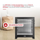 Radiador Th-Rfc55 Gris