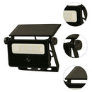 Reflector Solar Luz Neutra Negro 200 Lm