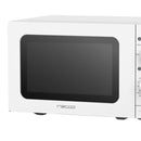 Microondas Analogo 20 Litros Blanco Rmm-20