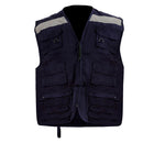 Chaleco Geologo C/Reflect T/Xl