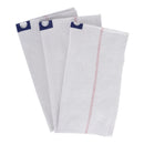 Set De 3 Traperos Dobles 50X45 Cm