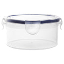 Contenedor de Alimentos Redondo Plastico 600 ml