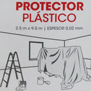 Protector Alta Densidad Rollo 2, 5X9 Metros