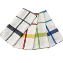 Pano Cocina Rectangular 50X70 Cm Checker Colores Surtidos