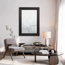 Espejo Deco 78X108 Negro Pdq