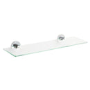 Repisa Viena Metal 1 Nivel(es) 52x5.9x135 cm Gris