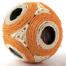 Juguete pelota sisal