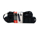 Alargador 6T 3M Prot/ Sobreten