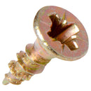 Tornillo Tirafondo Madera 12 mm 3.5 mm 12 unidad(es)