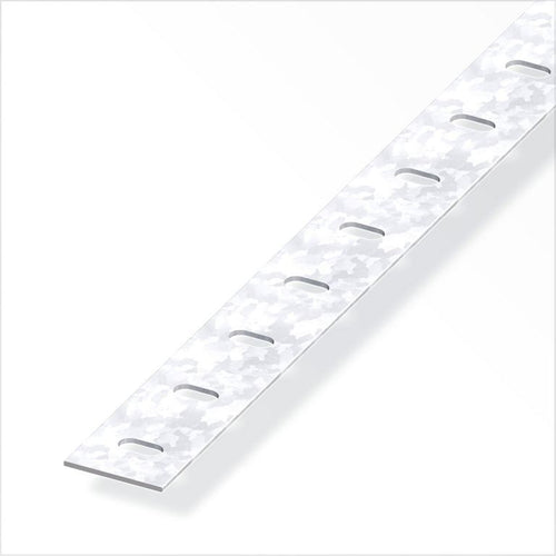 Barra Plana 100 Cm X 2. 35 Uso Industrial
