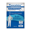 Buzo Protector Excelsior Azul