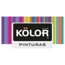 Brocha Multiuso Kolor 1 P. Cerdas Naturales P/Pintura Y Barn