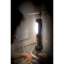 Linterna De Mano Hard Case Work 550 Lumen Incluye 4 Pilas Aa