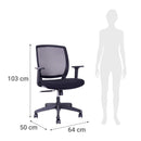 Silla Ejecutiva 03072026 Negro
