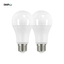 Pack 2 Ampolletas Led 75 W E27 1060 lm Luz Neutro