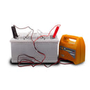 Cargador De Bateria 6/12V 6 A.