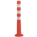 Poste seguridad 75 cm