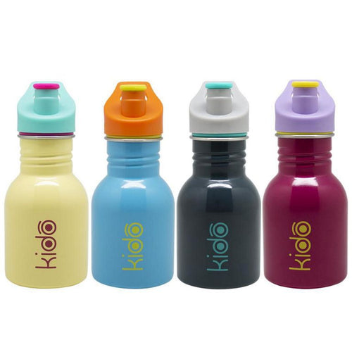 Botella Acero Inoxidable 335 Ml Morado