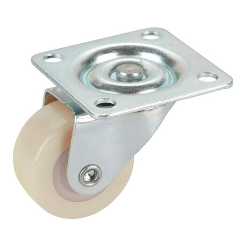 Rueda giratoria pu 20kg