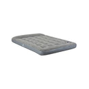 Colchon Inflable Doble Manual 2 Plazas 191X137X28 Cm