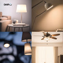 Pack 2 Ampolletas Led 60 W E27 806 lm Luz Calida