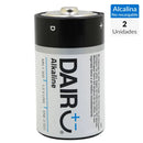 Pila Dairu Alcalina Dx2